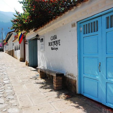 Hotel Casa Boutique Villa De Leyva (Adults Only) Exterior foto