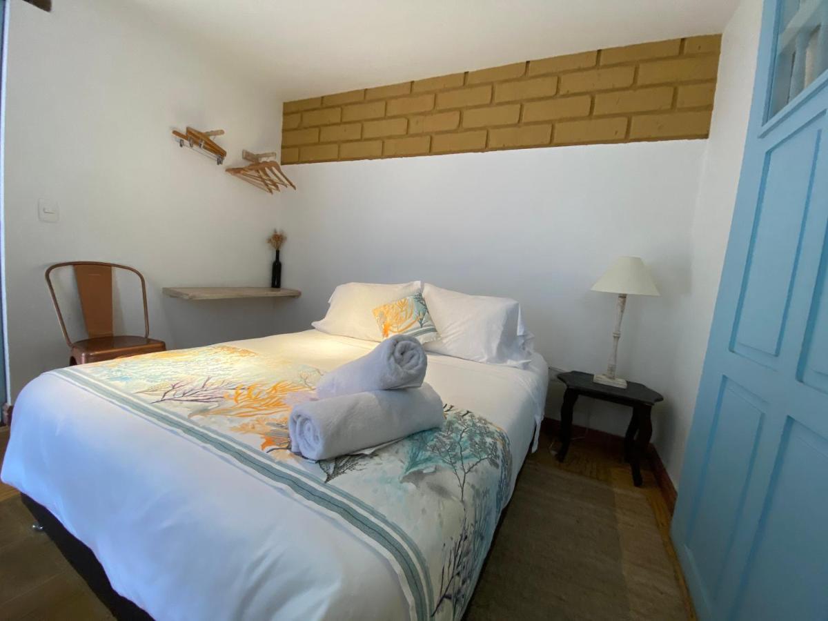 Hotel Casa Boutique Villa De Leyva (Adults Only) Exterior foto