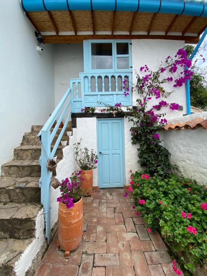 Hotel Casa Boutique Villa De Leyva (Adults Only) Exterior foto