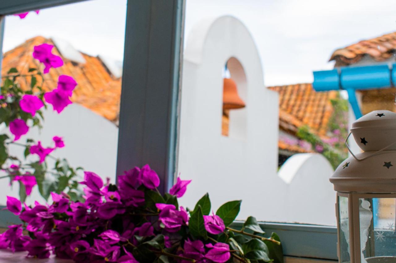 Hotel Casa Boutique Villa De Leyva (Adults Only) Exterior foto