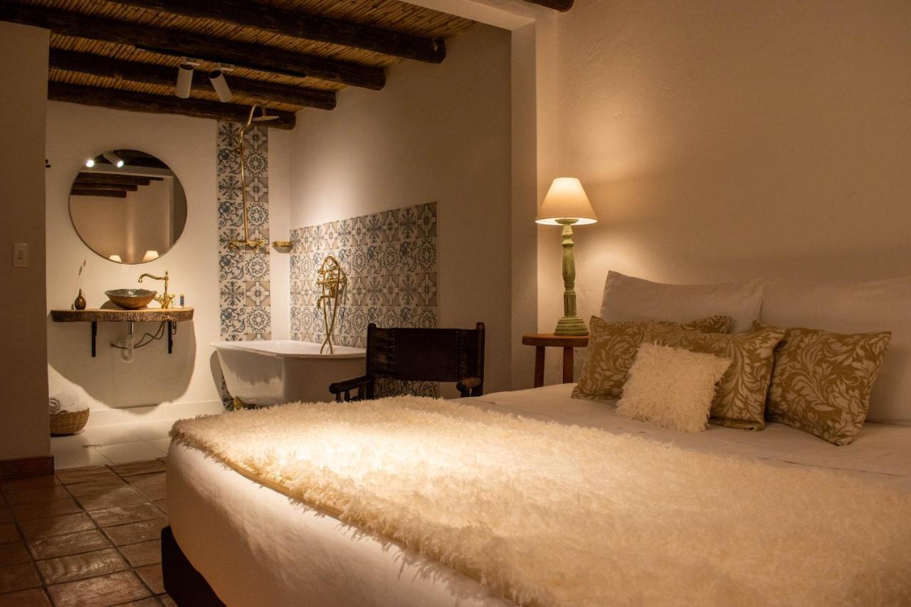 Hotel Casa Boutique Villa De Leyva (Adults Only) Exterior foto