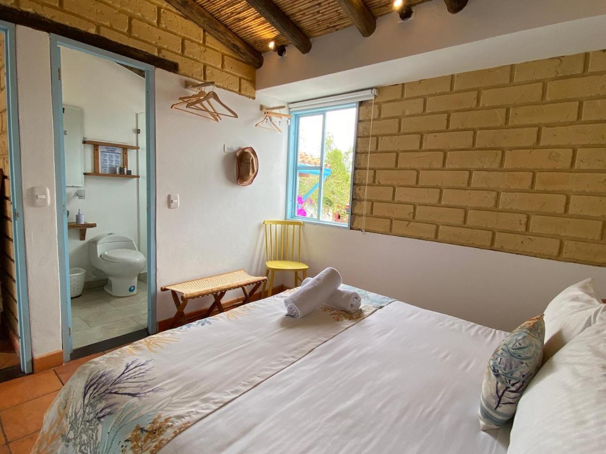 Hotel Casa Boutique Villa De Leyva (Adults Only) Exterior foto