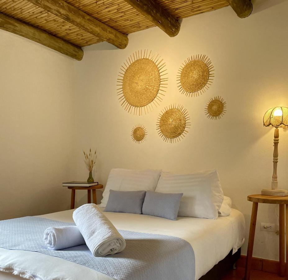 Hotel Casa Boutique Villa De Leyva (Adults Only) Exterior foto