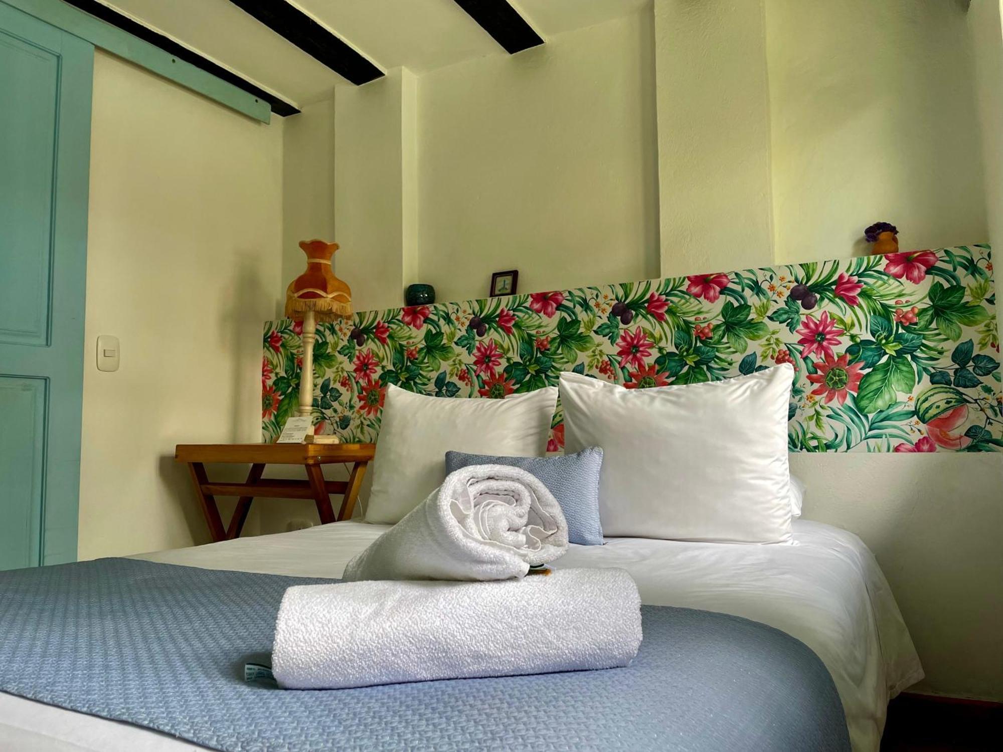 Hotel Casa Boutique Villa De Leyva (Adults Only) Exterior foto