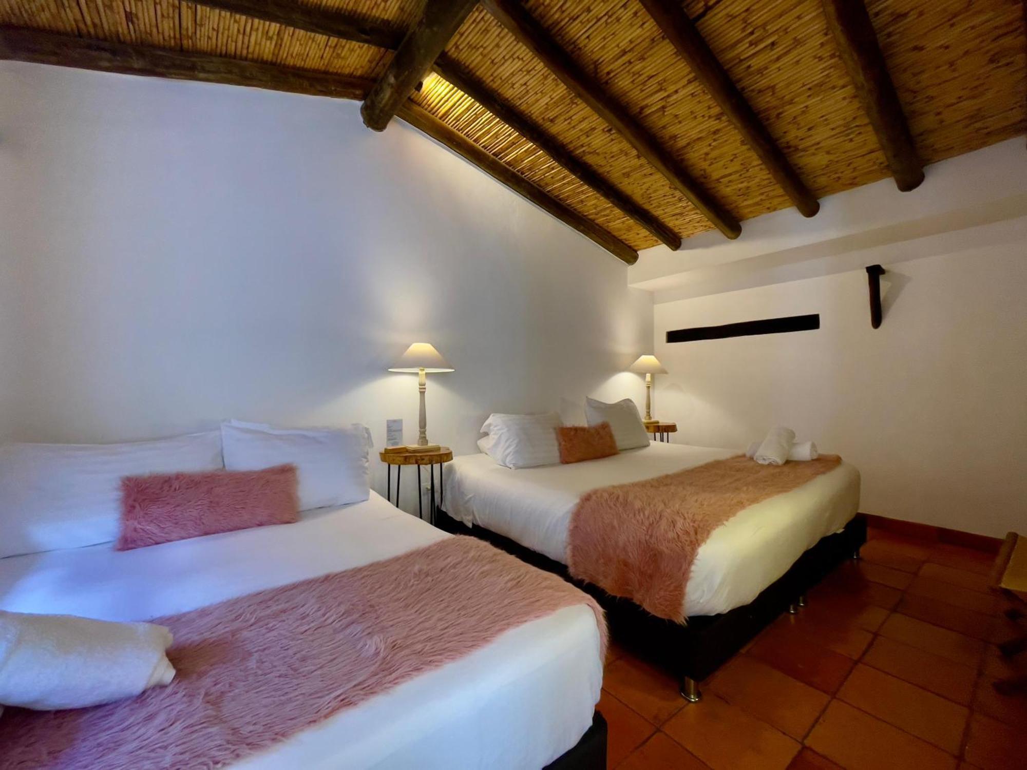 Hotel Casa Boutique Villa De Leyva (Adults Only) Exterior foto