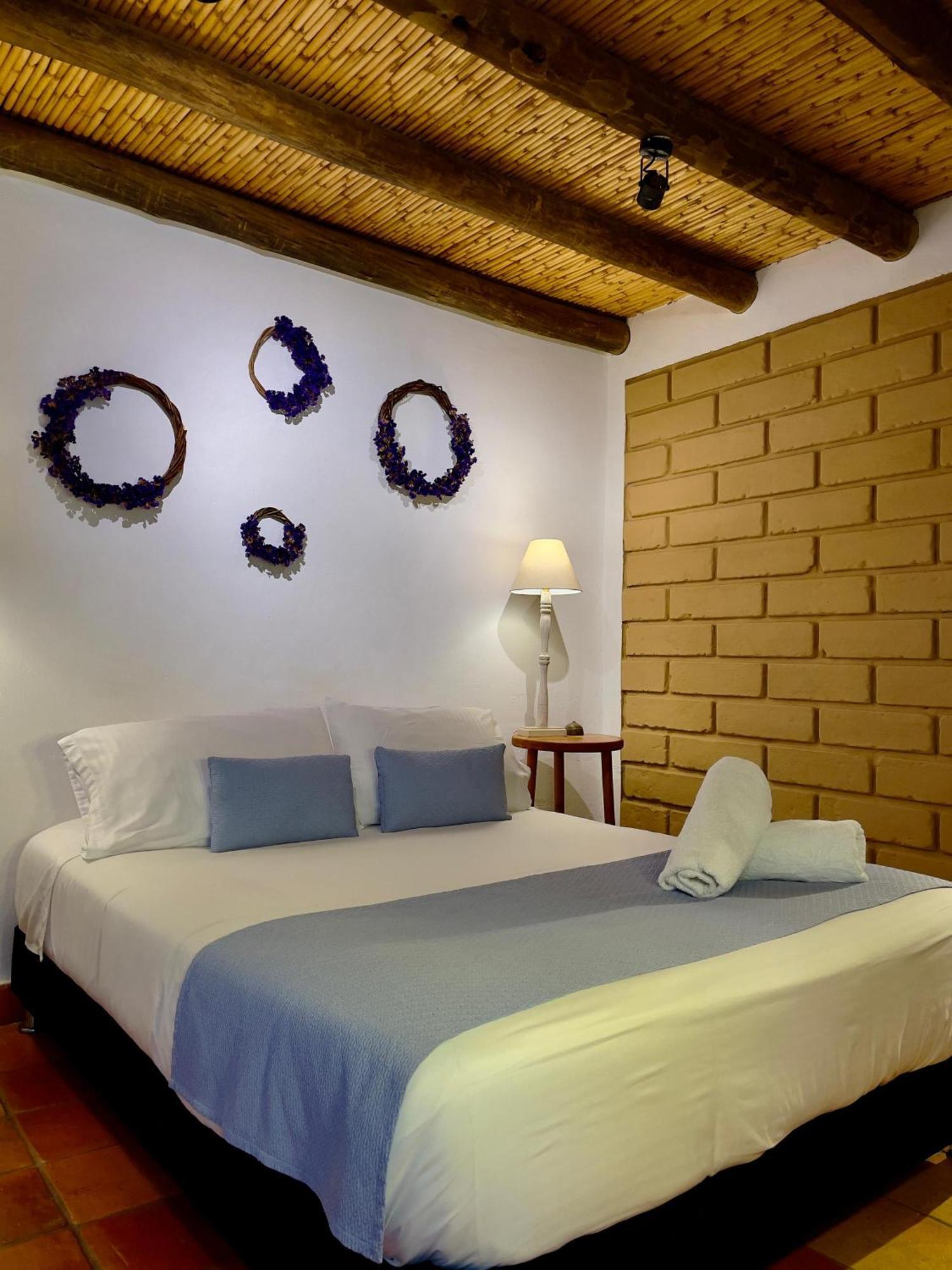 Hotel Casa Boutique Villa De Leyva (Adults Only) Exterior foto