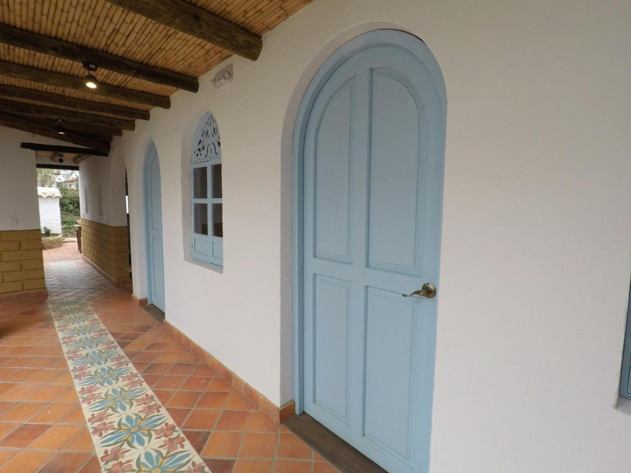 Hotel Casa Boutique Villa De Leyva (Adults Only) Exterior foto