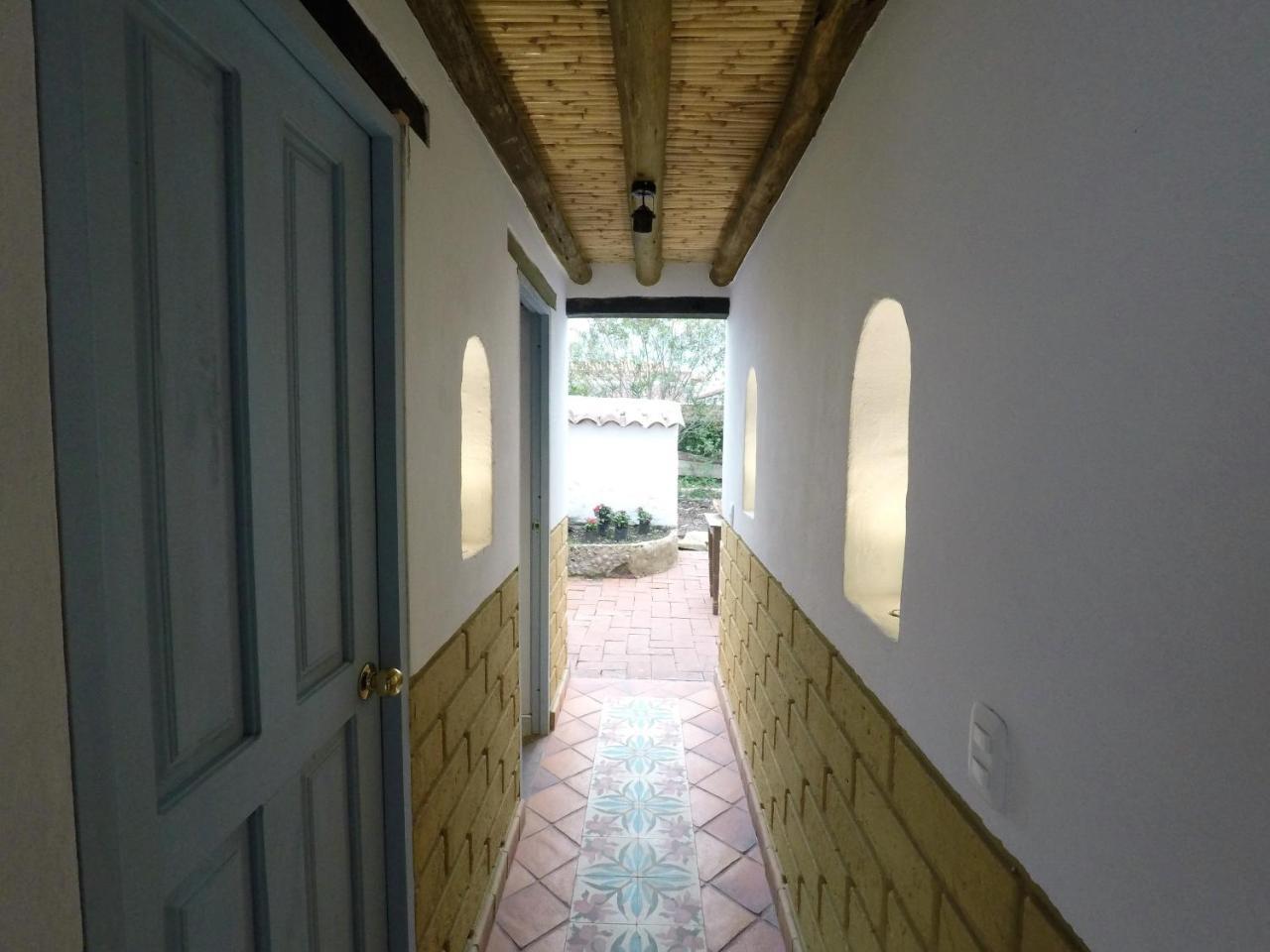 Hotel Casa Boutique Villa De Leyva (Adults Only) Exterior foto