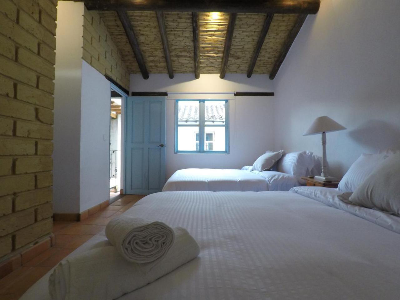 Hotel Casa Boutique Villa De Leyva (Adults Only) Exterior foto