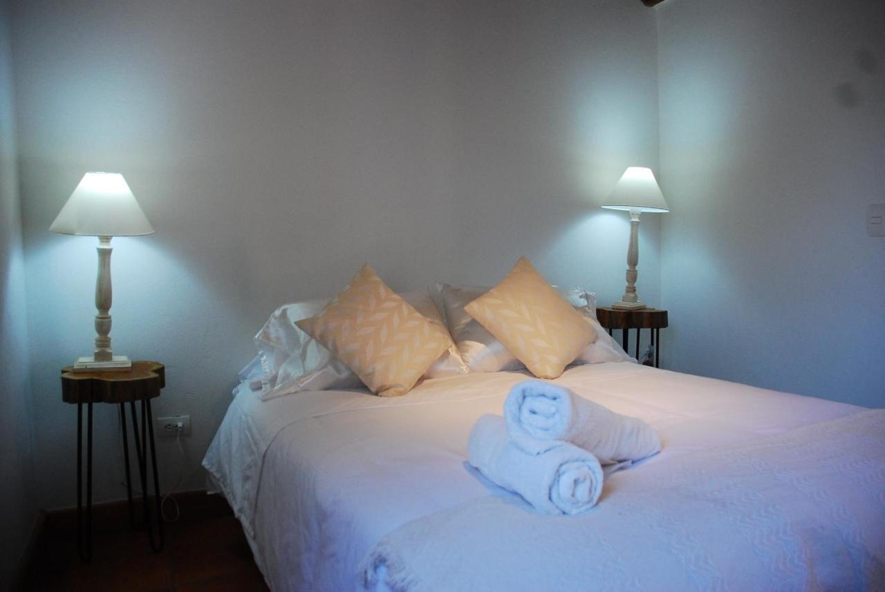 Hotel Casa Boutique Villa De Leyva (Adults Only) Exterior foto