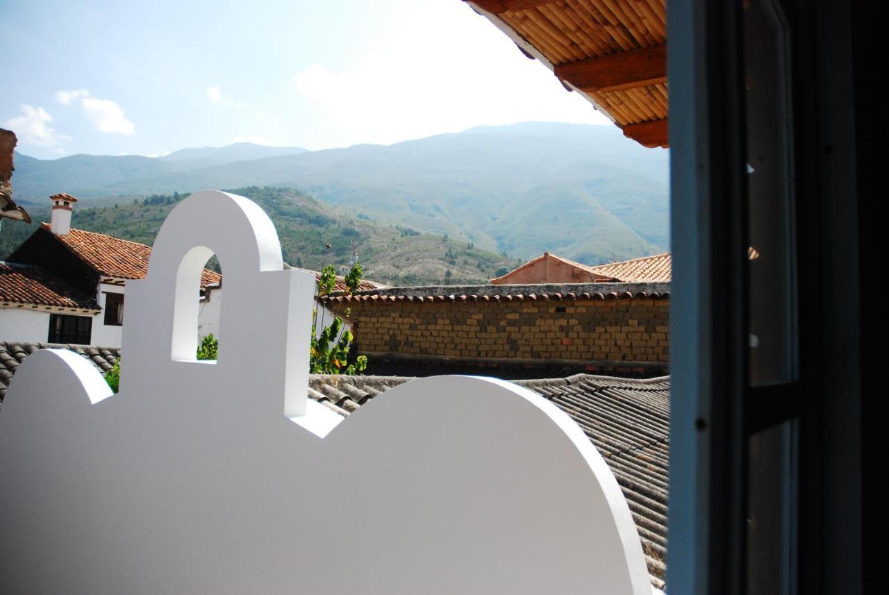 Hotel Casa Boutique Villa De Leyva (Adults Only) Exterior foto