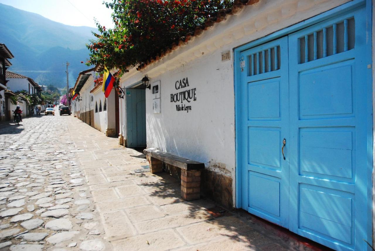 Hotel Casa Boutique Villa De Leyva (Adults Only) Exterior foto